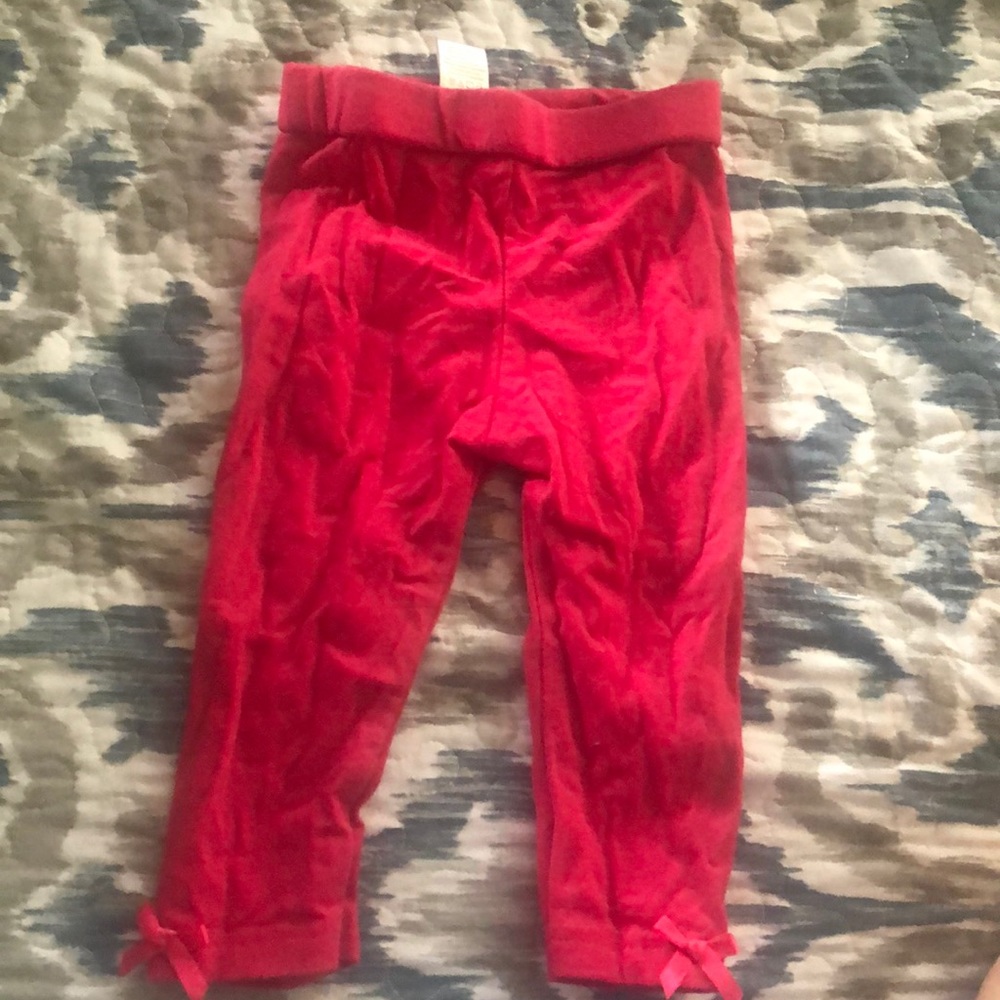 Baby clothes pan
